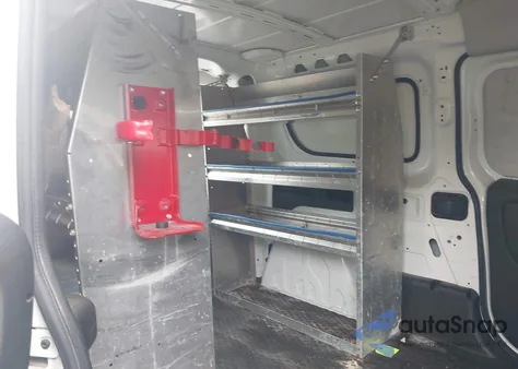 2015 Ram Promaster City Tradesman from USA, damaged, VIN ZFBERFAT3F6A93258